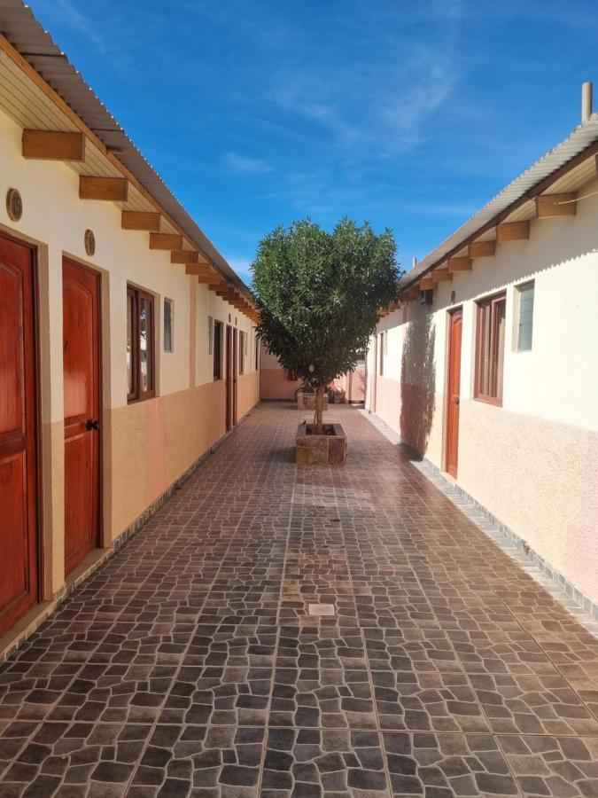 Hostal Casa Flores San Pedro De Atacama Extérieur photo