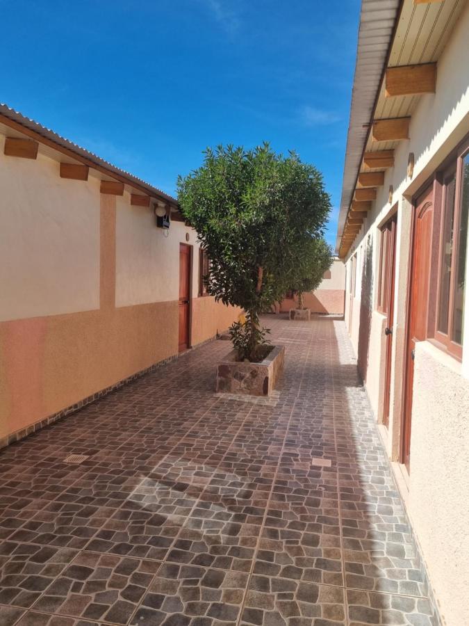 Hostal Casa Flores San Pedro De Atacama Extérieur photo
