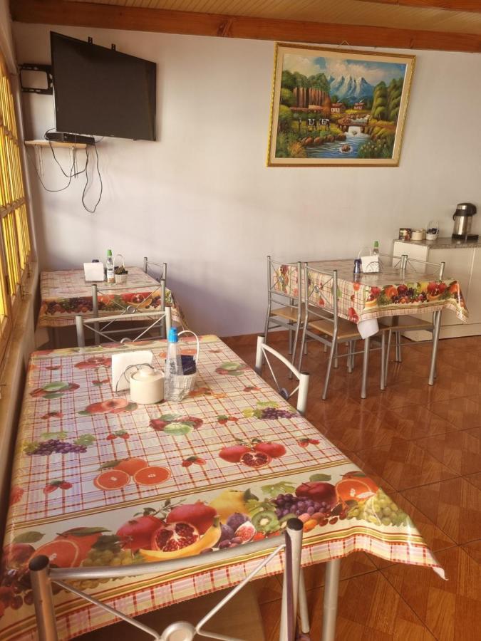 Hostal Casa Flores San Pedro De Atacama Extérieur photo