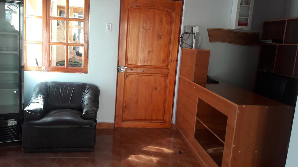Hostal Casa Flores San Pedro De Atacama Extérieur photo
